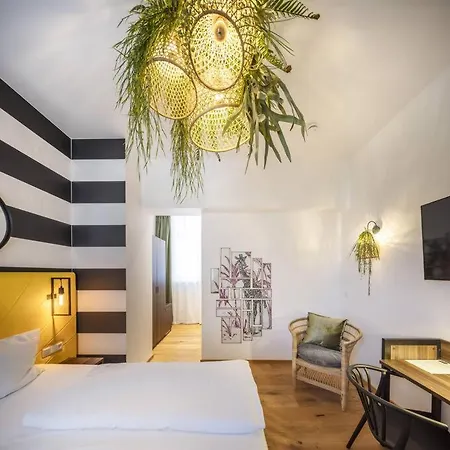 New Acor Apart Otel Heidelberg