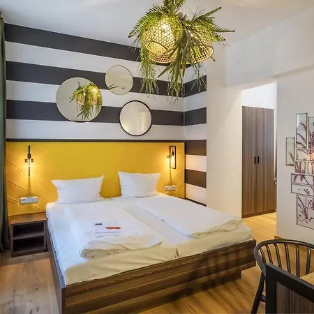 Apartmanhotel New Acor Heidelberg